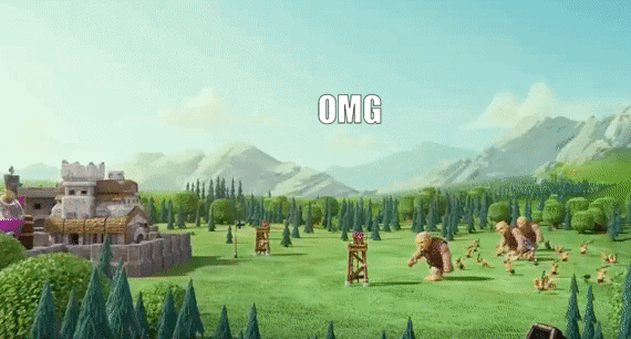 clash of clans